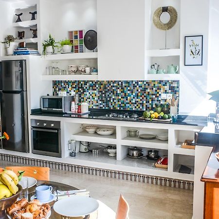 Appartement Moderne Moroccan/African Decoration Casablanca Luaran gambar