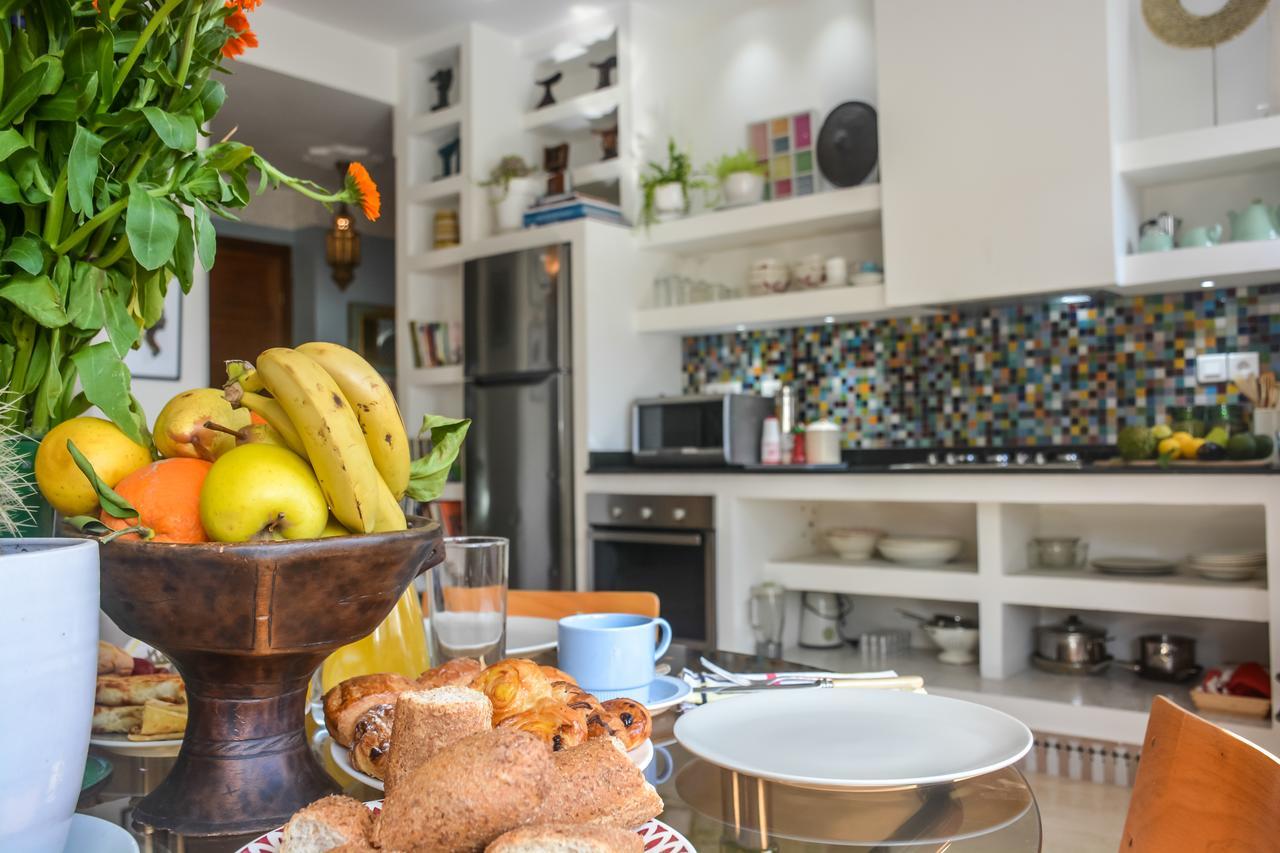 Appartement Moderne Moroccan/African Decoration Casablanca Luaran gambar