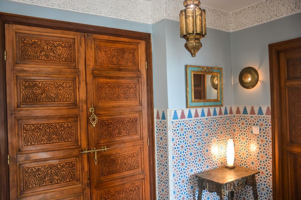 Appartement Moderne Moroccan/African Decoration Casablanca Luaran gambar