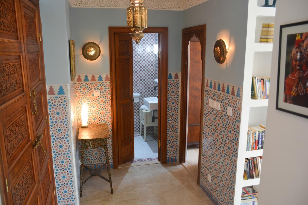 Appartement Moderne Moroccan/African Decoration Casablanca Luaran gambar