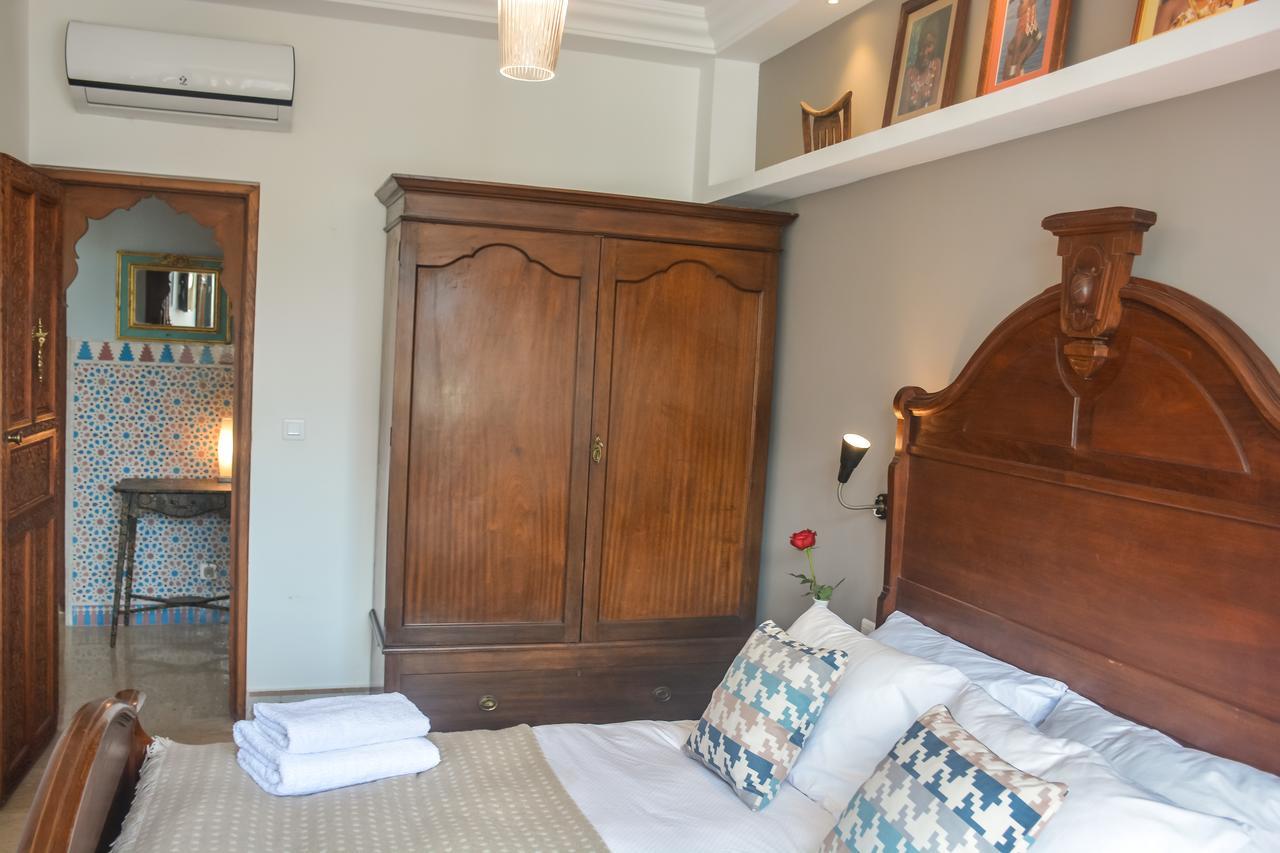 Appartement Moderne Moroccan/African Decoration Casablanca Luaran gambar