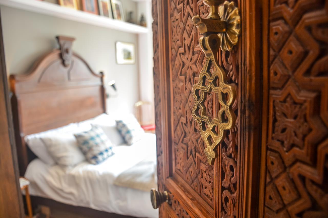 Appartement Moderne Moroccan/African Decoration Casablanca Luaran gambar