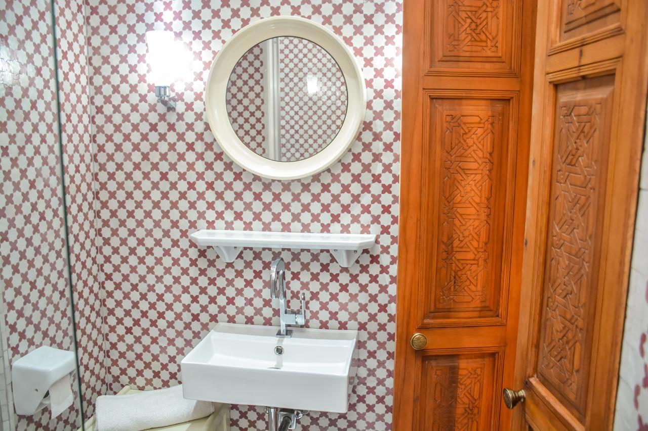 Appartement Moderne Moroccan/African Decoration Casablanca Luaran gambar